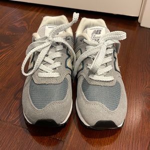 New Balance Classic 574 - boys size 13